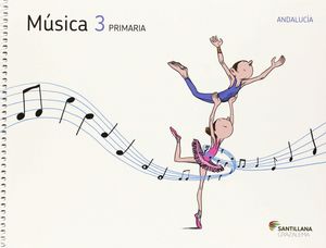 MUSICA 3ºEP +CD SABER HACER 2015