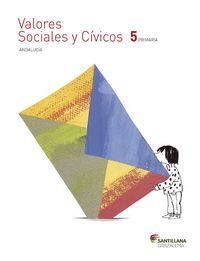 VALORES SOCIALES Y CIVICOS 5ºEP (ANDALUCIA 2015)