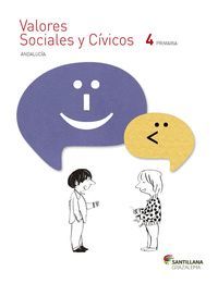 VALORES SOCIALES Y CIVICOS 4ºEP PRIMARIA (2015)