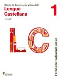 LENGUA CASTELLANA 1 FPB ANDALUCIA
