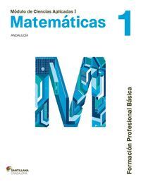 MATEMATICAS 1 FPB ANDALUCIA