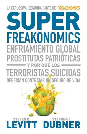 SUPER FREAKONOMICS