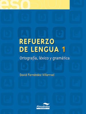 REFUERZO DE LENGUA 1 ESO