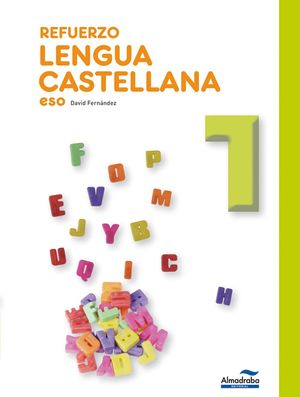 REFUERZO LENGUA CASTELLANA 1º ESO