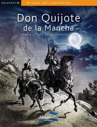 DON QUIJOTE DE LA MANCHA