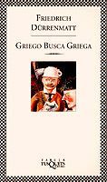 GRIEGO BUSCA GRIEGA