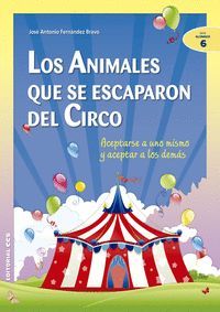 LOS ANIMALES QUE SE ESCAPARON DEL CIRCO