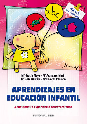 APRENDIZAJES EN EDUCACION INFANTIL