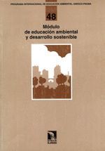 MODULO DE EDUCACION AMBIENTAL Y DESARROLLO SOSTENIBLE