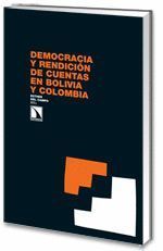 DEMOCRACIA Y RENDICION DE CUENTAS EN BOLIVIA Y COLOMBIA