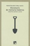 DICCIONARIO DE MEMORIA HISTÓRICA