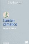 CAMBIO CLIMÁTICO