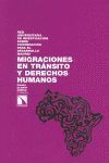 MIGRACIONES EN TRÁNSITO Y DERECHOS HUMANOS
