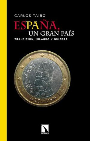 ESPAÑA, UN GRAN PAÍS