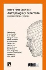 ANTROPOLOGIA Y DESARROLLO