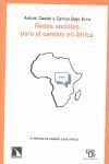 REDES SOCIALES PARA EL CAMBIO EN ÁFRICA