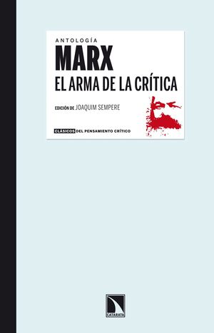 EL ARMA DE LA CRÍTICA