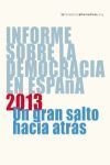 INFORME SOBRA LE DEMOCRACIA EN ESPAÑA