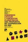 GOBIERNOS LOCALES Y CONTEXTOS PLURIÉTNICOS