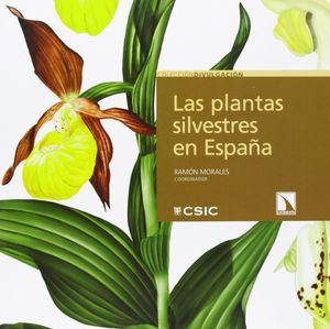 LAS PLANTAS SILVESTRES EN ESPAÑA