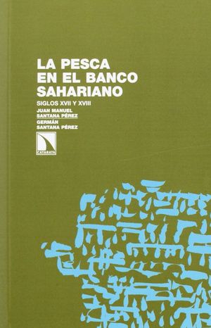 LA PESCA EN EL BANCO SAHARIANO