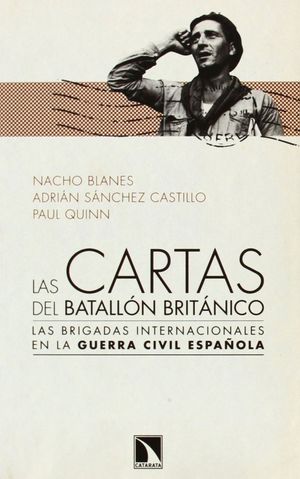 LAS CARTAS DEL BATALLÓN BRITÁNICO