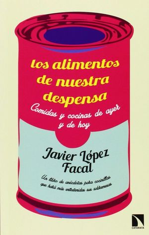 LOS ALIMENTOS DE NUESTRA DESPENSA