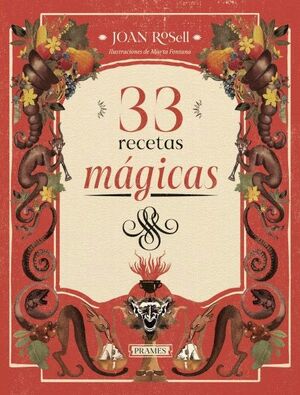 33 RECETAS MÁGICAS