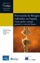 PREVENCION RIESGOS LABORALES EN ESPAÑA