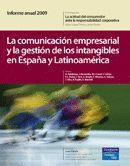 COMUNICACION EMPRESARIAL Y LA GESTION DE LOS INTANGIBLES EN