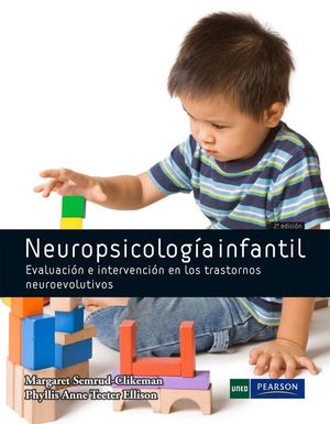 NEUROPSICOLOGÍA INFANTIL