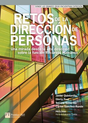 RETOS DE LA DIRECCIÓN DE PERSONAS DESDE LA ALTA DIRECCIÓN