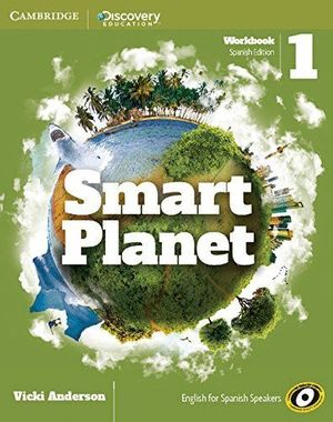 SMART PLANET 1º ESO WORKBOOK SPANISH