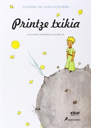 PRINTZE TXIKIA (PRINCIPITO EUSKERA)