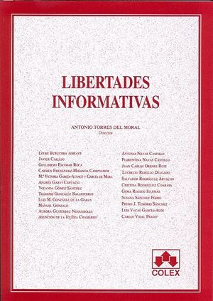 LIBERTADES INFORMATIVAS