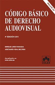 CODIGO BASICO DE DCHO. AUDIOVISUAL 4ª ED.