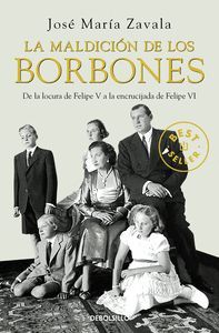 LA MALDICION DE LOS BORBONES