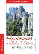 APOTEGMAS DE LOS PADRES DEL DESIERTO