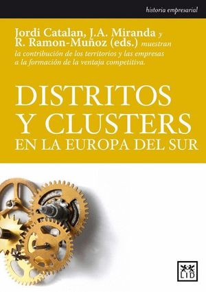 DISTRITOS Y CLUSTERS