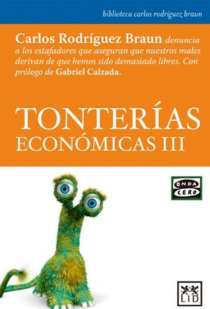 TONTERIAS ECONOMICAS III