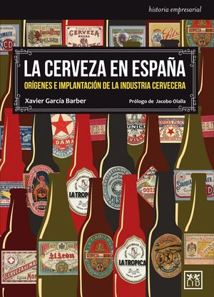 LA CERVEZA EN ESPAÑA