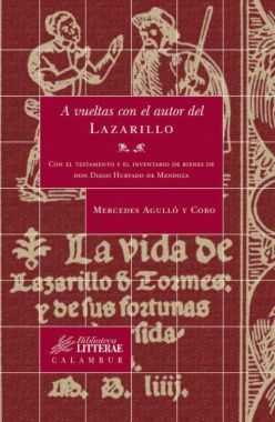 A VUELTAS CON EL AUTOR DEL LAZARILLO