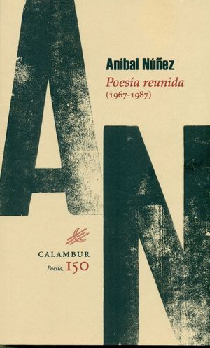 POESIA REUNIDA (1967-1987)