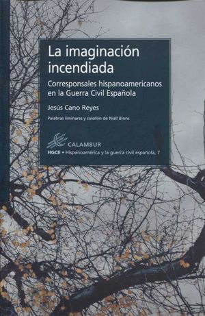 LA IMAGINACIÓN INCENDIADA