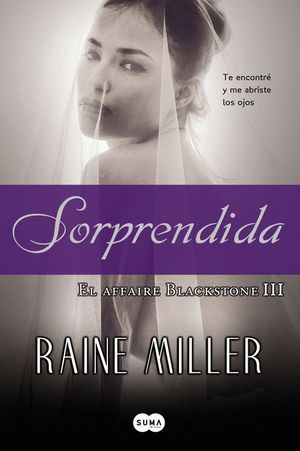 SORPRENDIDA (EL AFFAIRE BLACKSTONE 3)