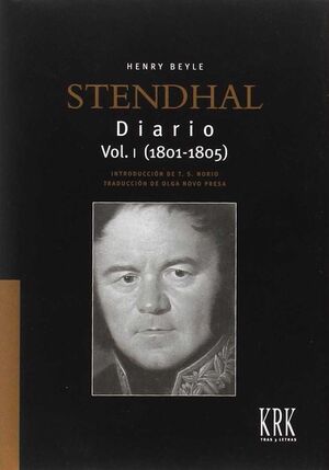 DIARIO VOL 1 (1801-1805)