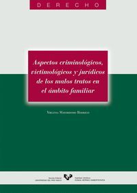 ASPECTOS CRIMINOLOGIA VICTIMOLOGICOS JURIDICOS