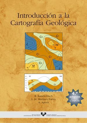 INTRODUCCIÓN A LA CARTOGRAFÍA GEOLÓGICA