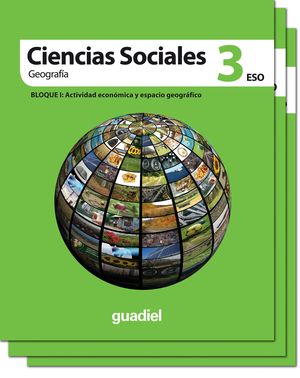 CIENCIAS SOCIALES, GEOGRAFÍA 3