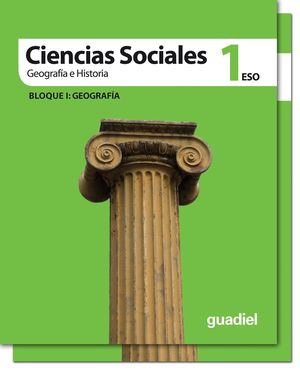 CIENCIAS SOCIALES, GEOGRAFÍA E HISTORIA 1